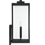 Westover Steel Wall Light