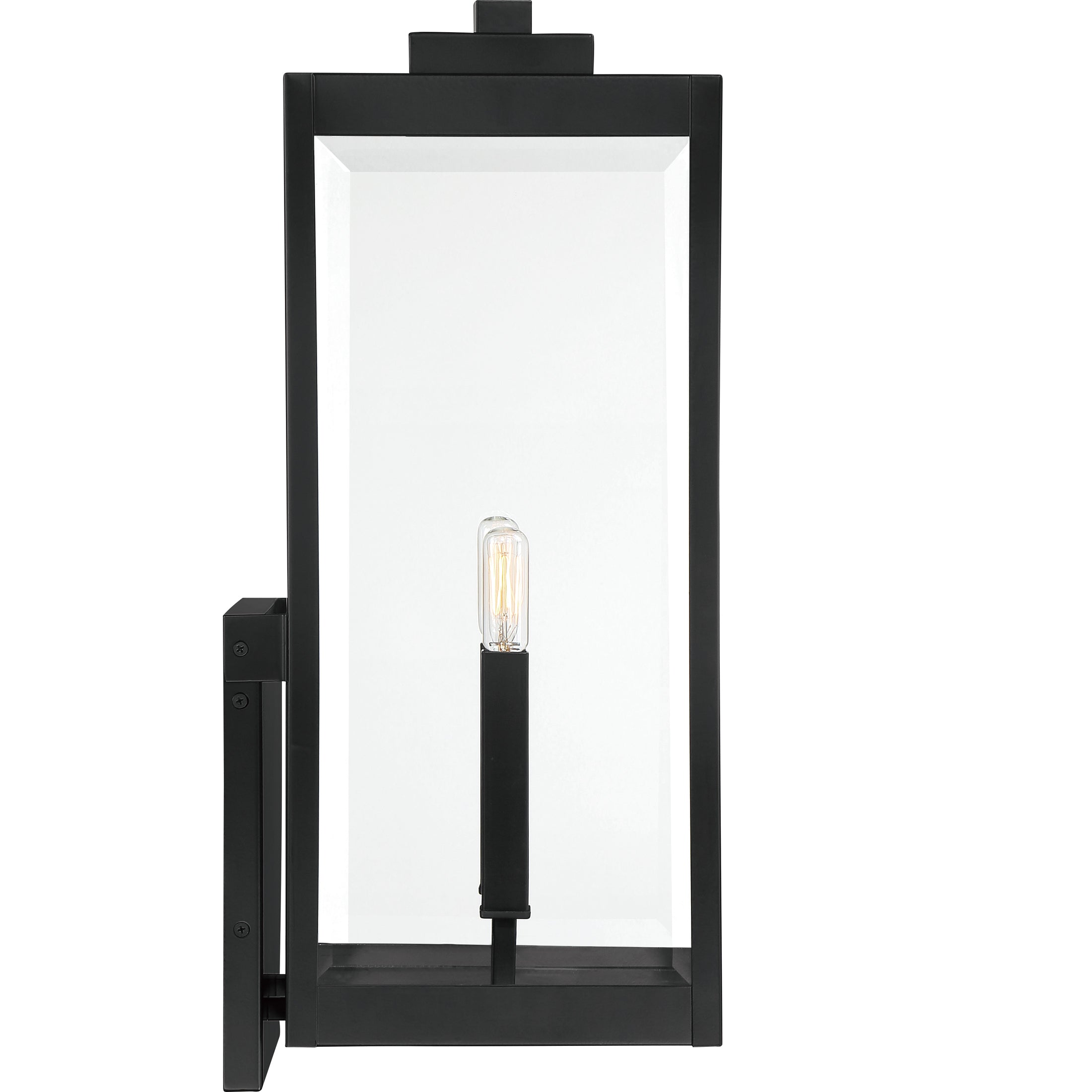 Westover Steel Wall Light
