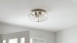 Gatonby Flush Mount