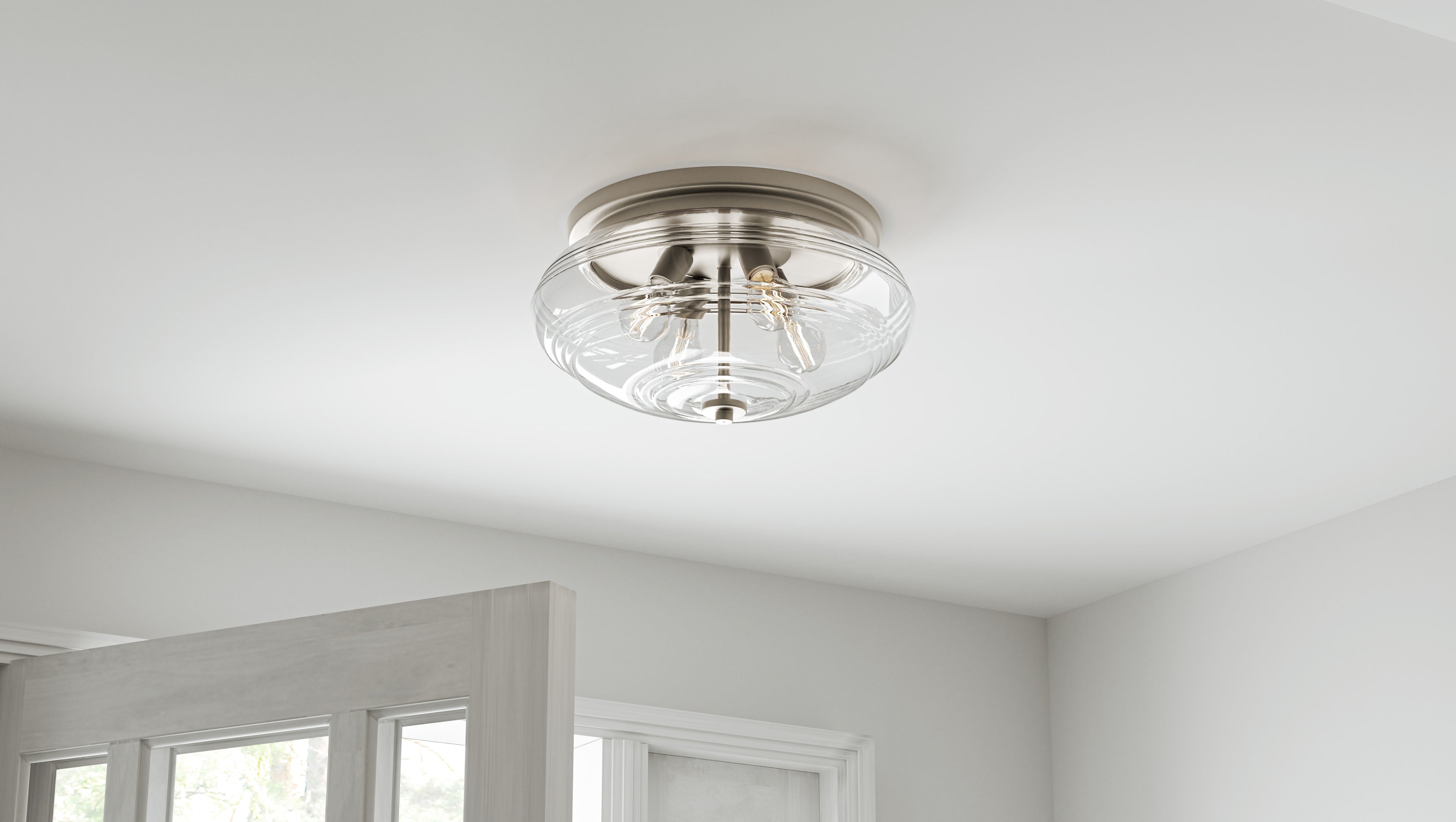 Gatonby Flush Mount
