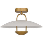 Bingham Semi-Flush