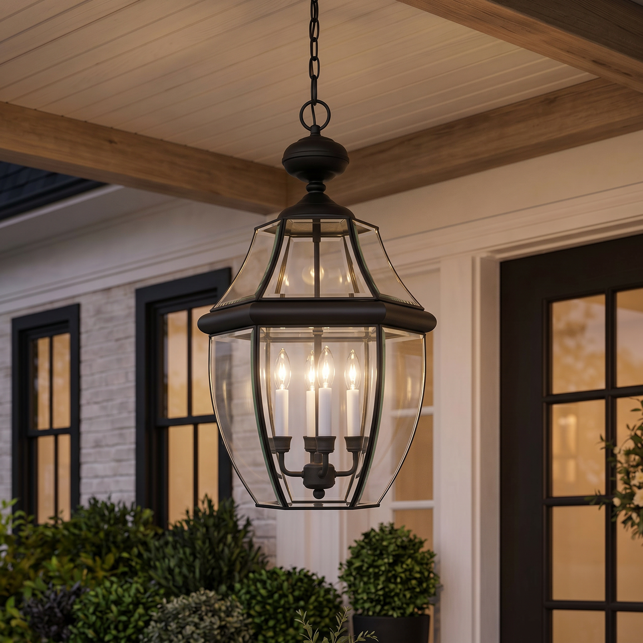 Newbury Hanging Light