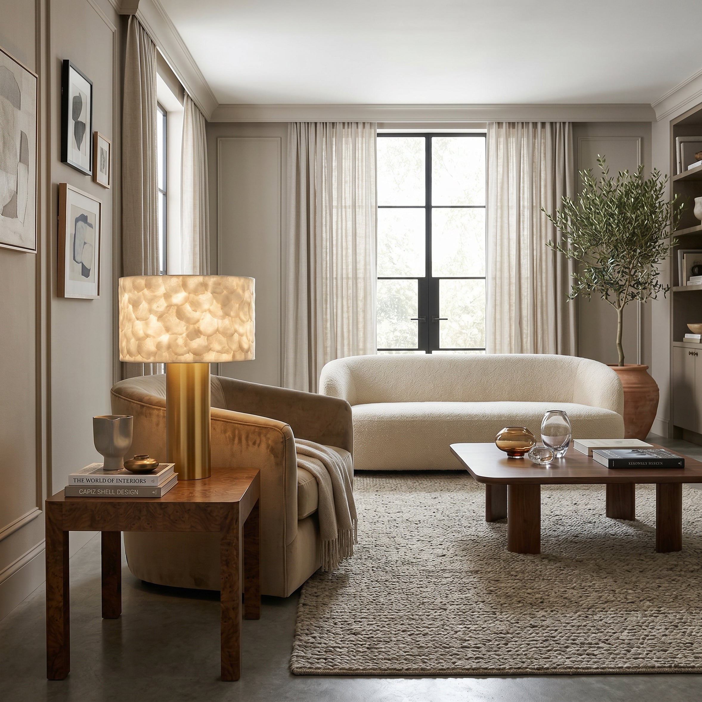 Leland Table Lamp
