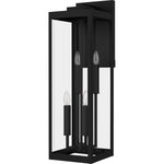 Westover Steel Wall Light