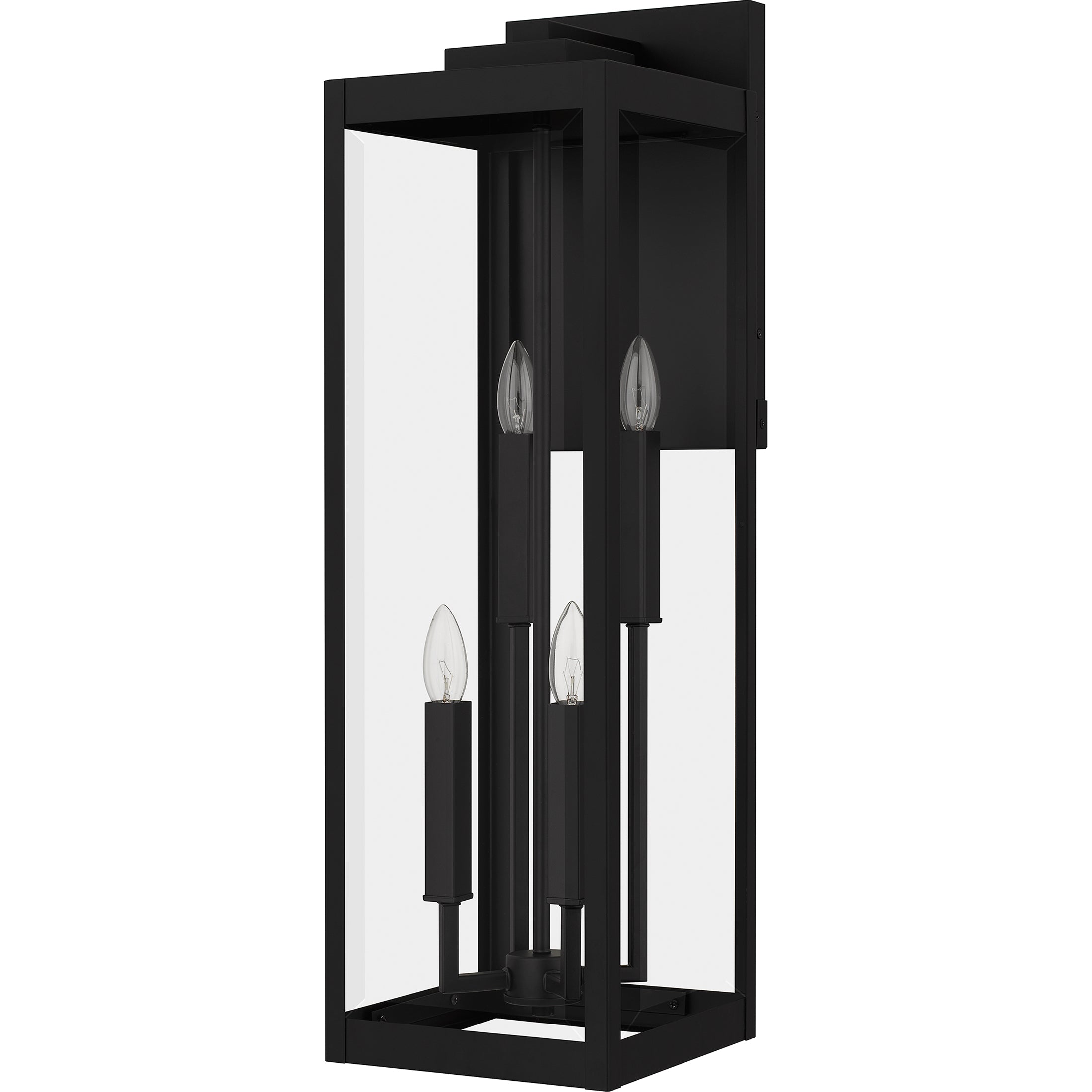 Westover Steel Wall Light