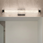 Winter Bath Light