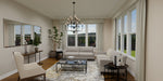 Blanche Chandelier