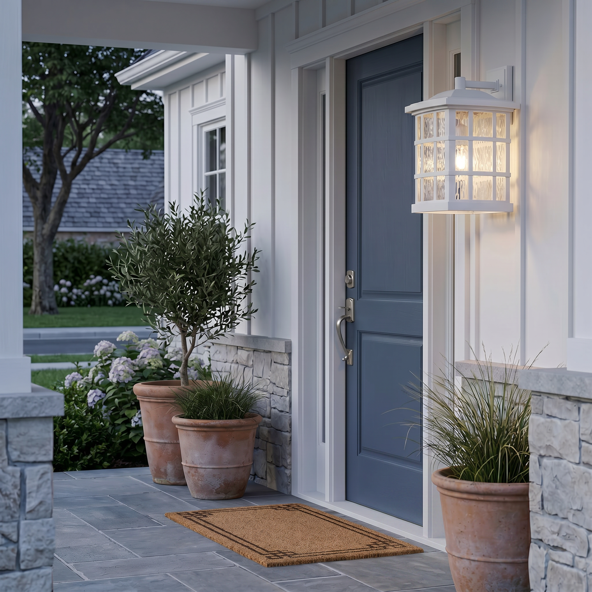 Stonington Wall Light