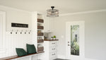 Coffman Fan Light
