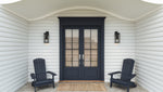 Westover Dark Sky Wall Light