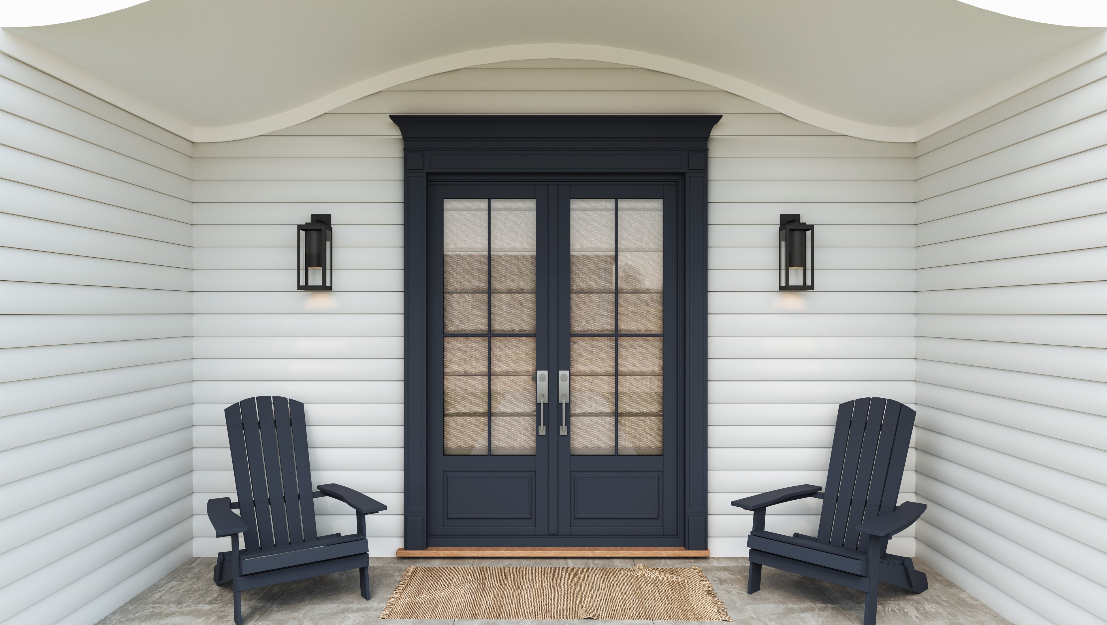 Westover Dark Sky Wall Light