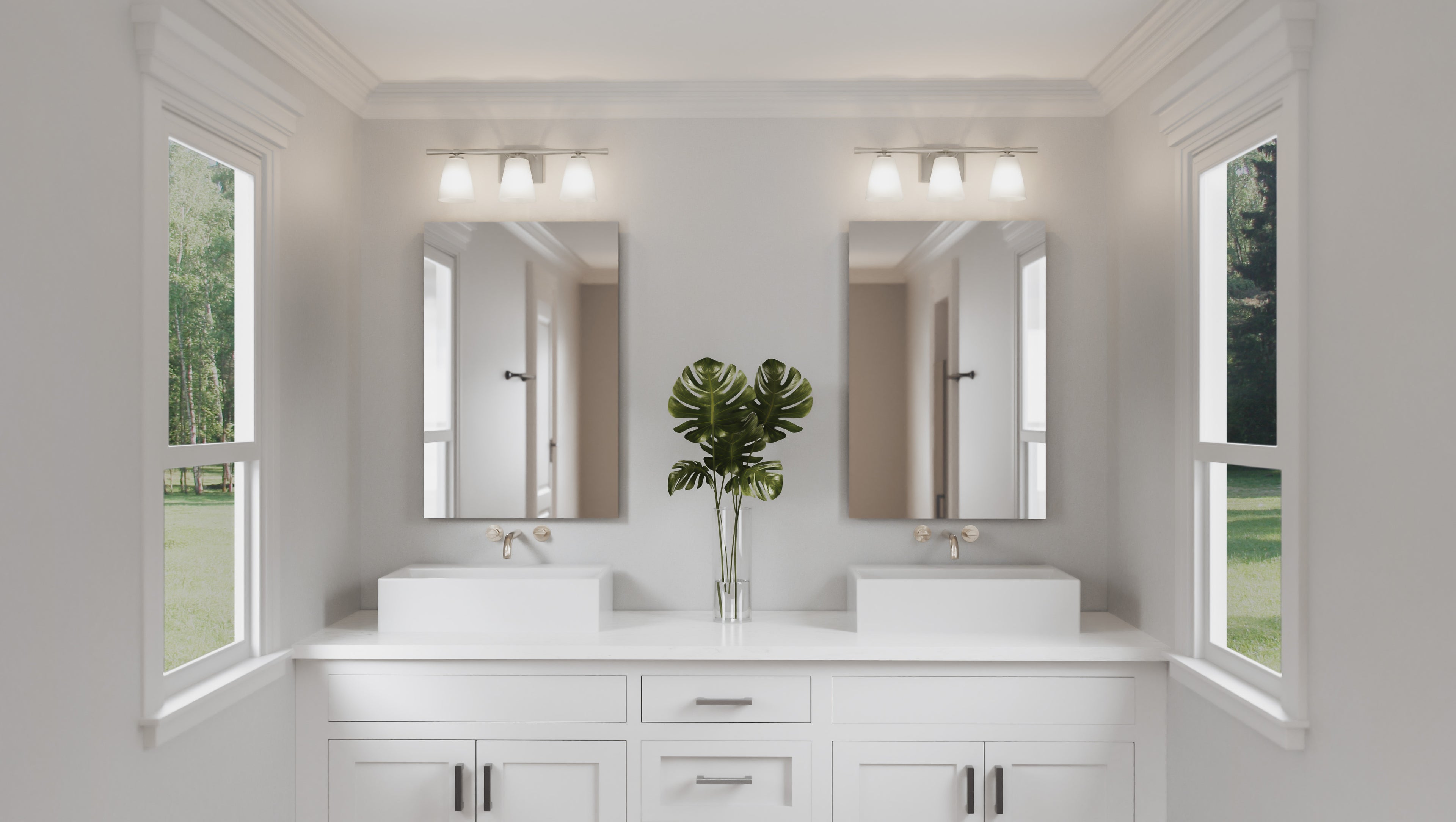 Brindley Bath Light