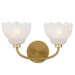Whitecap Bath Light
