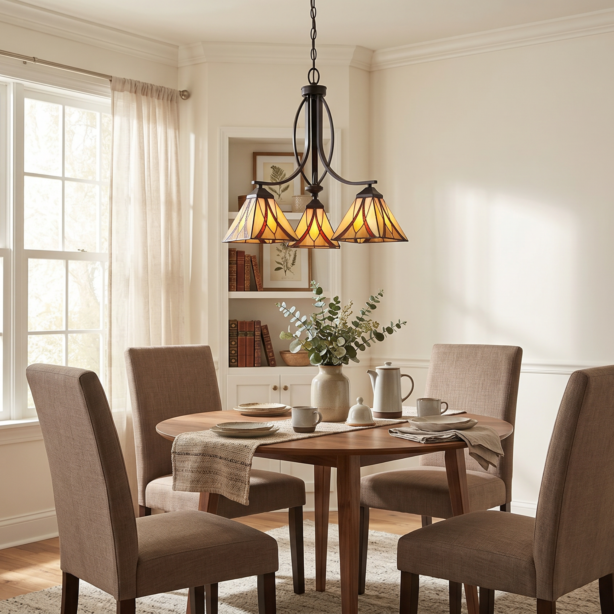 Quoizel Asheville Chandelier