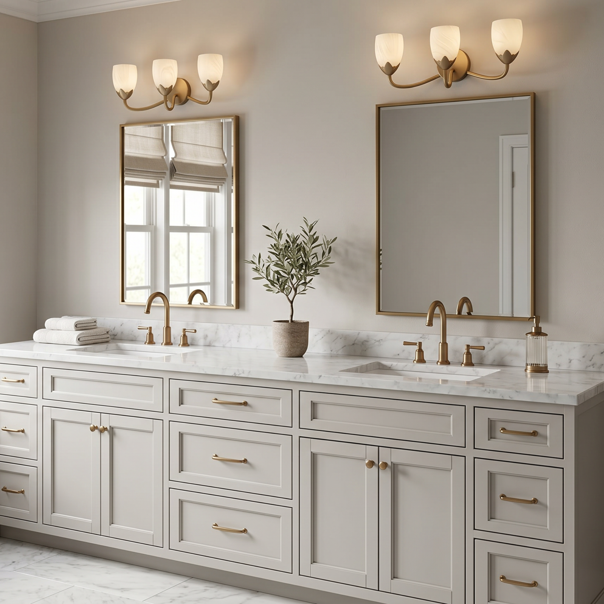 Quoizel Jacobs Bath Light