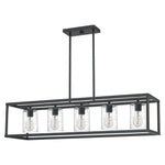 New Harbor Outdoor Chandelier