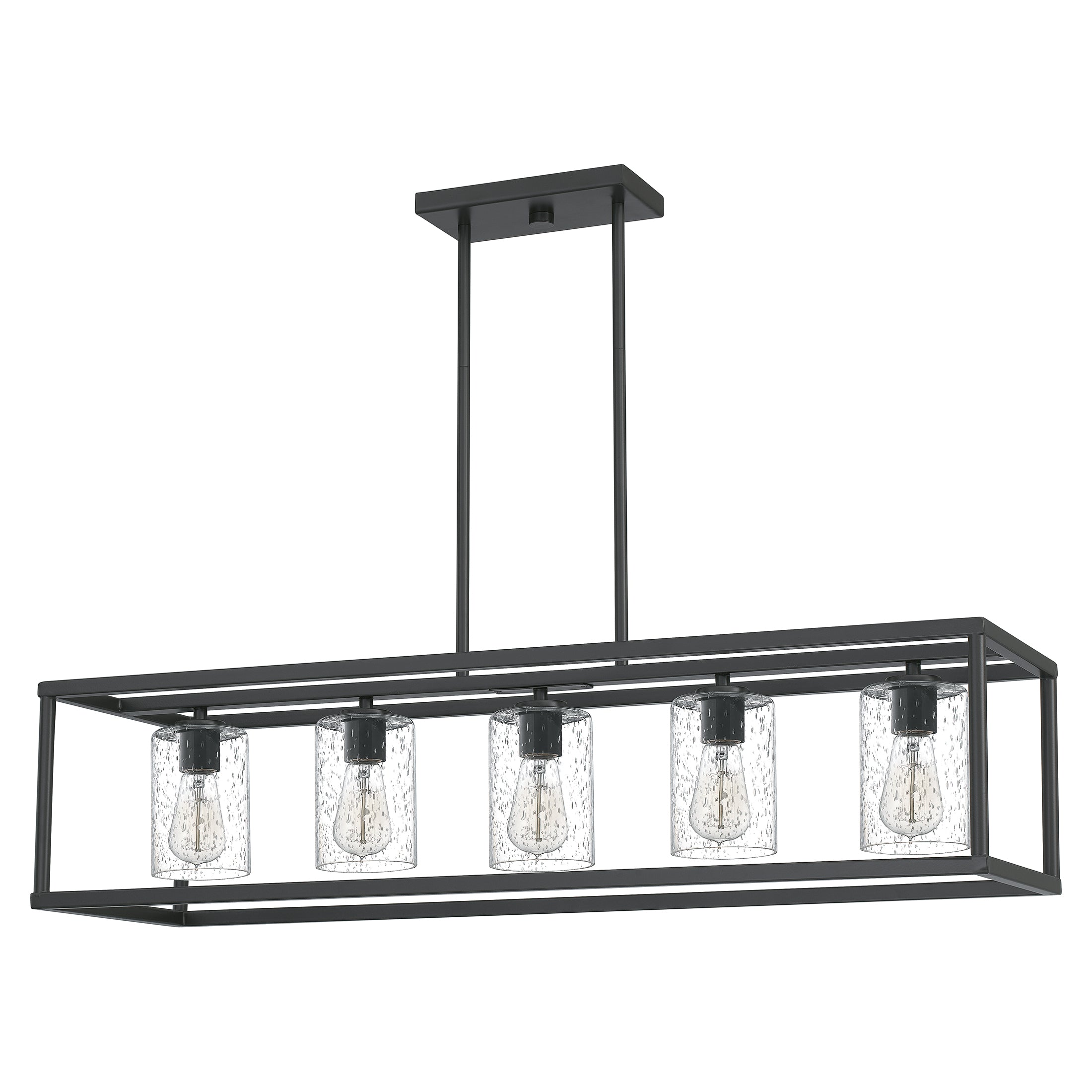 New Harbor Outdoor Chandelier