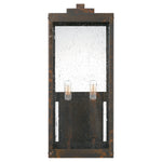Westover Brass Wall Light