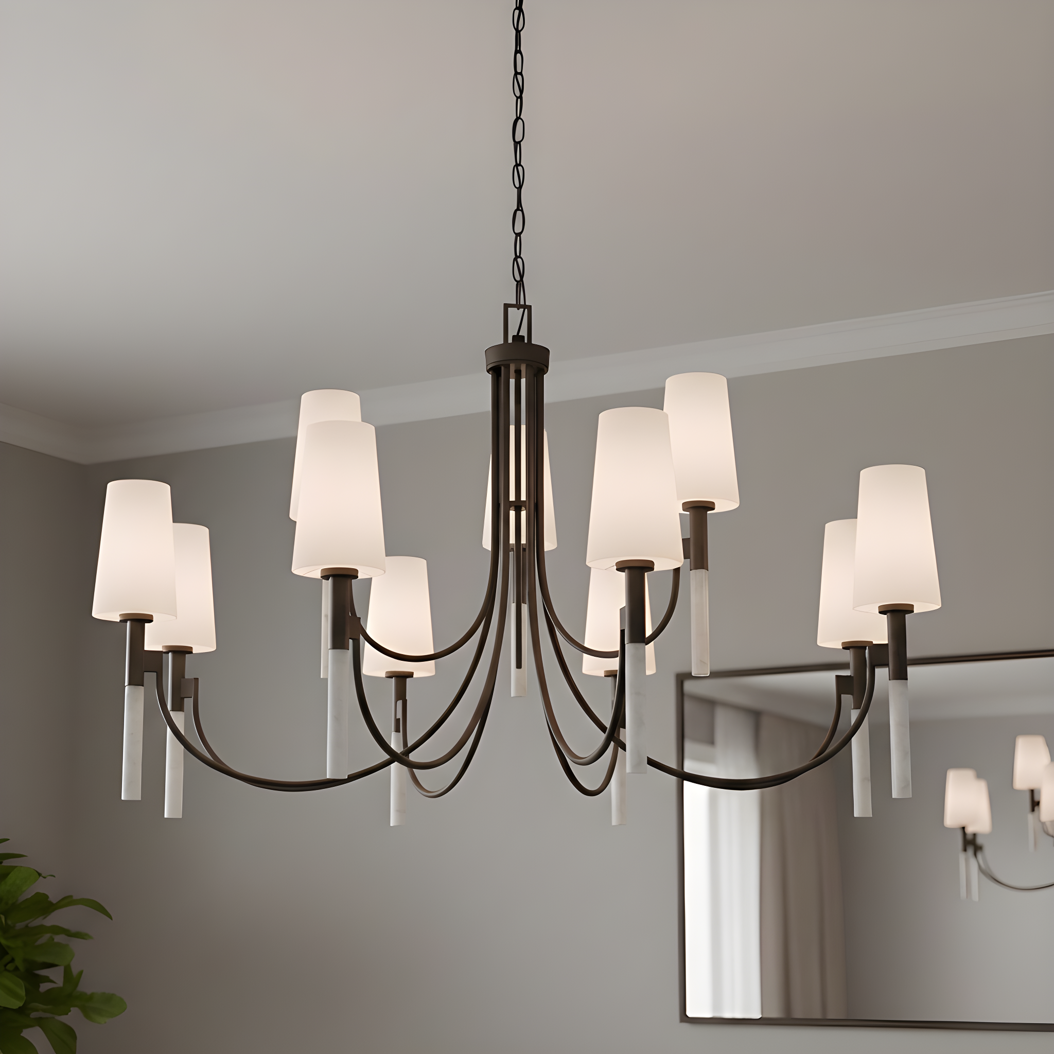 Eloura Chandelier