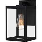 Westover Steel Wall Light