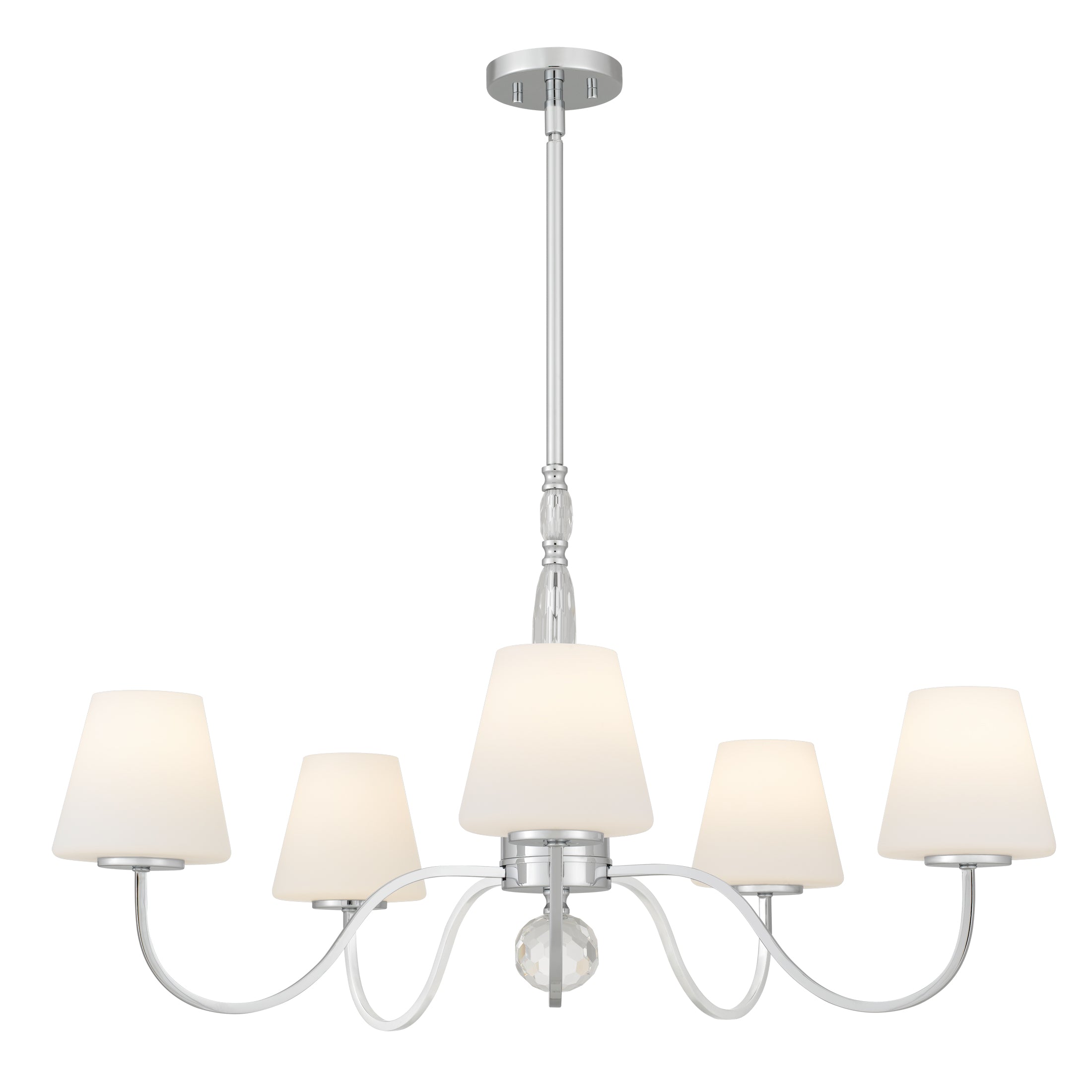 Stone Chandelier