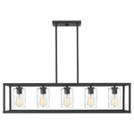 New Harbor Outdoor Chandelier