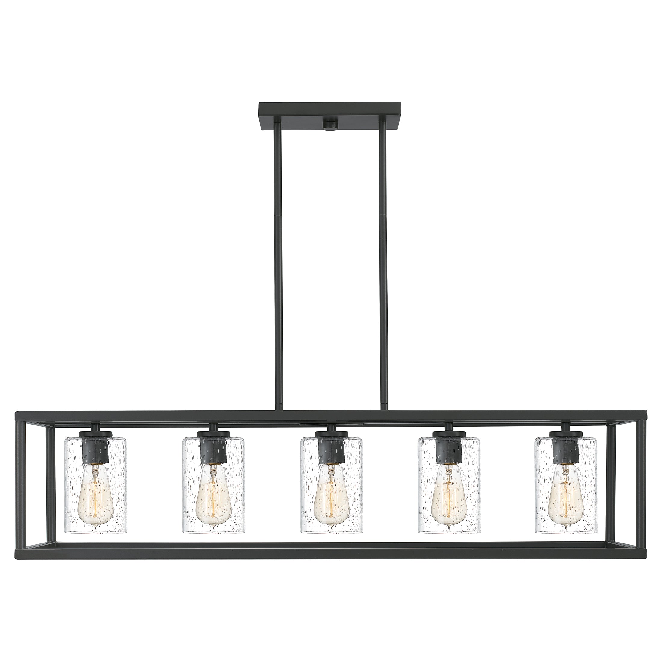 New Harbor Outdoor Chandelier