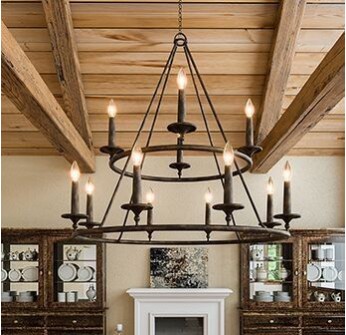 Chandeliers