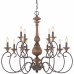 Auburn Chandelier