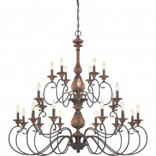 Auburn Chandelier