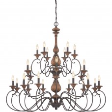 Auburn Chandelier