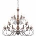 Auburn Chandelier