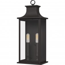 Abernathy Outdoor Wall Lantern