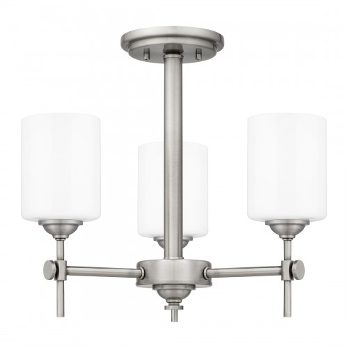 Aria Semi Flush Mount