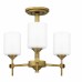 Aria Semi-Flush Mount