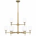 Aria Chandelier