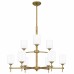 Aria Chandelier