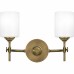 Aria Bath Light