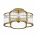 Aster Semi-Flush Mount
