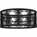 Axford 5-Light Antique Nickel Semi-Flush Mount