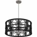 Axford 5-Light Antique Nickel Pendant