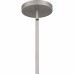 Axford 5-Light Antique Nickel Pendant
