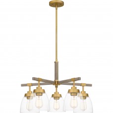 Burkett Chandelier