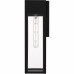 Boswell 1-Light Matte Black Outdoor Wall Lantern