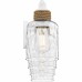 Baltic 4-Light Matte White Bath Light