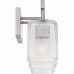 Brenthouse 3-Light Brushed Nickel Bath Light