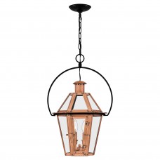 Burdett Outdoor Lantern