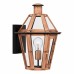 Burdett Outdoor Lantern