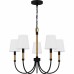 Bayside Chandelier