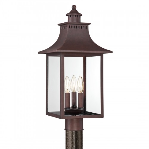 Chancellor Outdoor Lantern